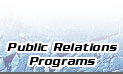 PUblic Relations Programs